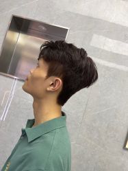 -AMO SALON男士形象