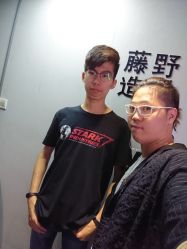 点击看大图 -藤野造型·专业烫染店