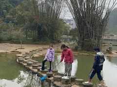 -靖西鹅泉风景区