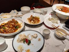 -悦海·家宴·冰花皮皮虾大锅贴(宝龙店)