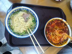 -清真磨沟沿老字号牛肉面(总店)