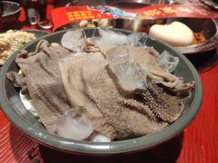 -谭鸭血老火锅(漳州路店)