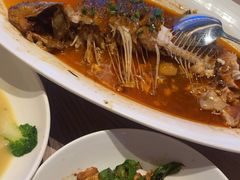 -艳阳天·非遗楚菜(武汉客厅店)