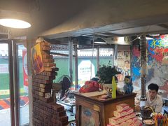 -永安里地摊烤肉(首创店)