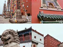 -普陀宗乘之庙(小布达拉宫)