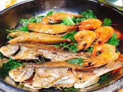 -百年银屏蚝烙·潮汕菜·非遗(乐山店)