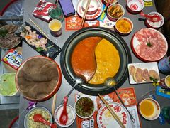 -生活如沸·顺德水牛奶火锅(大学路店)