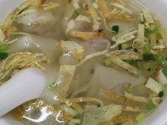 小馄饨-黄阿姨锅贴大王(万航渡路店)