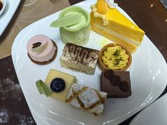 -廊桥咖啡厅·海鲜自助餐厅(成都世纪城天堂洲际大饭店)