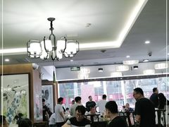 大堂-老西安韩记三鲜煮馍(四府街店)