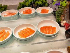 -伍棵煋炭烤自助料理·烤鳗鱼(浦东食品城店)