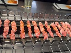 -很久以前羊肉串(南京路第一百货店)