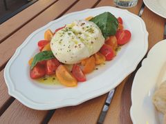 burrata&nbsp;caprese-Fiume福弥意大利餐厅