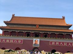 -天安门城楼