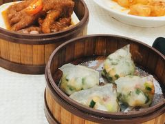 -香港富临皇宫(五月花商业广场店)