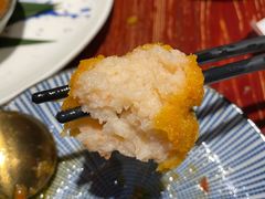 虾饼-浩海火烧云傣家菜(京广店)