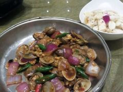 -拾贝海鲜馆（海鲜粤菜）(花果园店)