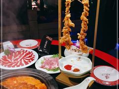 -袍家大院重庆火锅(文安路店)