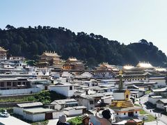 -达仓郎木寺院