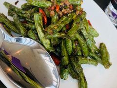 干煸四季豆-大连君悦酒店·星海湾壹号Dalian·Dalian(星海广场店)
