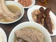 -松發肉骨茶(牛车水店)