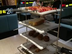 -丰茂烤串(钦州北路店)