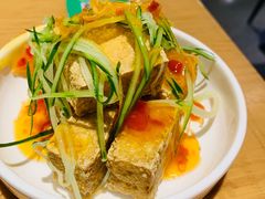 炸豆腐-新加坡高记KOO KEE Restaurant(盈科店)