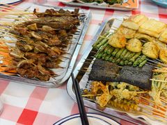 -虾胖总•胖子烧烤(圣地亚哥店)