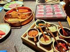 -老墙根涮肉(王四营店)