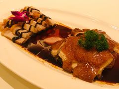 腊味配双拼-扬州狮子楼·非遗淮扬菜(总店)