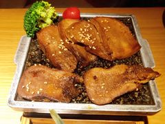 -三石铁板烧(紫竹桥店)