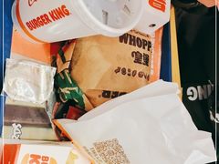 -汉堡王(北京三里屯购物中心)