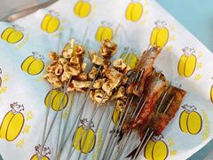 -老三烧烤(二环西路店)