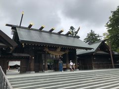 -北海道神宫