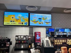 -汉堡王(西直门凯德MALL店)