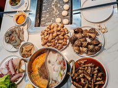 -苏格里岛自助烤肉海鲜火锅(成都金牛万达店)