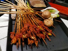 -钢管厂五区小郡肝串串香(南山店)