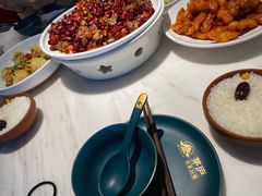 -茅庐毛血旺(烟台大悦城店)
