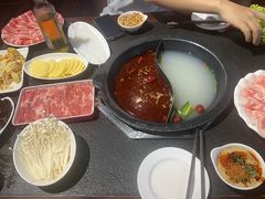 -陈府大宅门成都火锅·手切鲜肉(太原街店)
