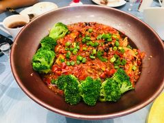 火凤剁椒土鸡-醉霖生态餐厅(交大店)