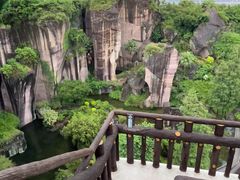 -广州莲花山旅游区