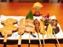 串烤拼盘-有喜屋·深夜食堂(北京西路店)