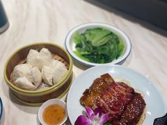 蜜汁叉烧包-顺粤楼·粤菜·点心(融创茂店)