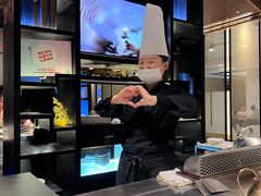 -水木锦堂·自助铁板烧(世贸天阶店)