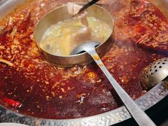 -李掌柜鲜菜火锅(移民广场店)