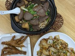 -凡老头米线砂锅(古荡新村西粮站)