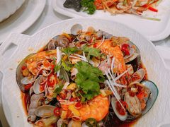 -蚝美人·生蚝海鲜烧烤(茶花园店)
