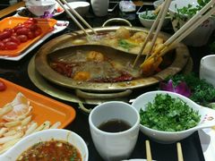 -川中故事·成都老火锅(东书房店)