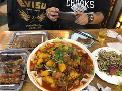 -西北朗益和穆斯林餐厅
