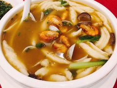 三鲜面疙瘩-徐记私厨(半淞园路店)